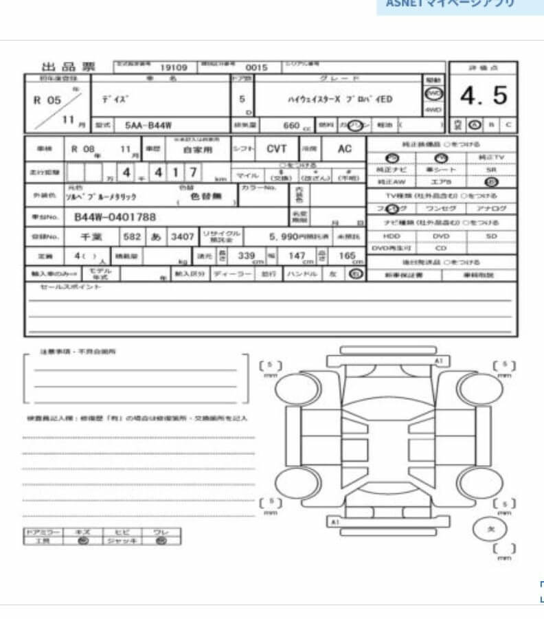 Option Certificate